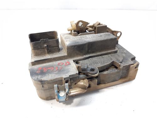 Front right lock CITROËN BERLINGO / BERLINGO FIRST Box Body/MPV (M_) 1.9 D 70 (MBWJZ, MCWJZ) | BP10624779C97 