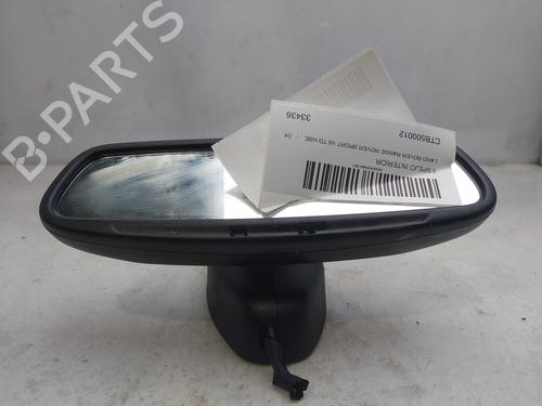 Used Rear mirror LAND ROVER RANGE ROVER SPORT I (L320) 2.7 D 4x4 (190 hp) 17612600