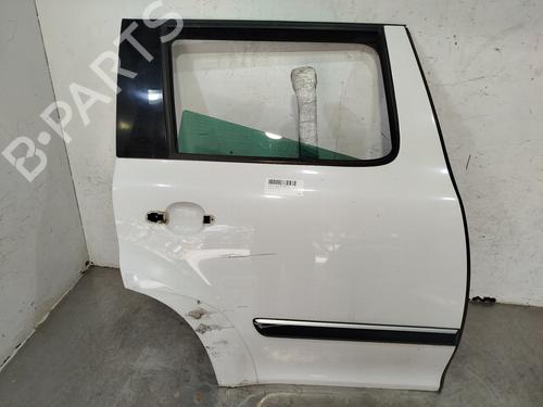 Used Right rear door SKODA YETI (5L) 2.0 TDI (110 hp) 25253246