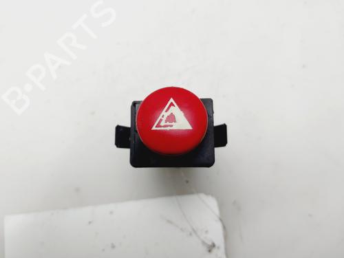Used Warning switch SEAT IBIZA III (6L1) [2002-2009]  31143234