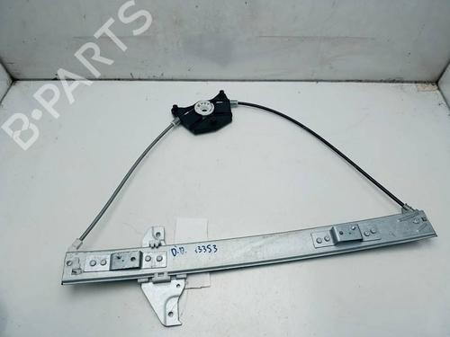 Used Front right window mechanism Front right window mechanism PEUGEOT 407 (6D_) 2.0 (6DRFNB, 6DRFNE) (136 hp) 40529010 40529010