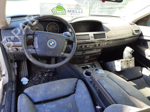 Interrupteur de vitre avant droite BMW 7 (E65, E66, E67) 730 d | BP15814974I26 