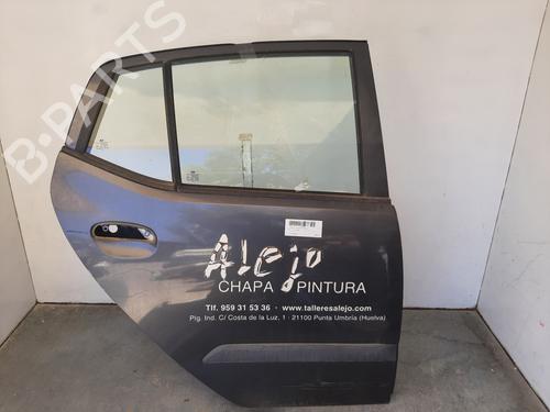 Used Right rear door HYUNDAI i10 I (PA) 1.1 (69 hp) 12409225
