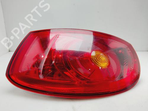 Used Left taillight FIAT BRAVO II (198_) 1.6 D Multijet (198AXH1B) (105 hp) 27221856