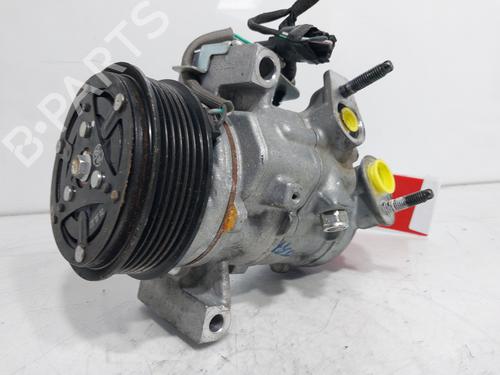 AC compressor FORD TRANSIT COURIER B460 Box Body/MPV | BP37153173M34 - Image 4