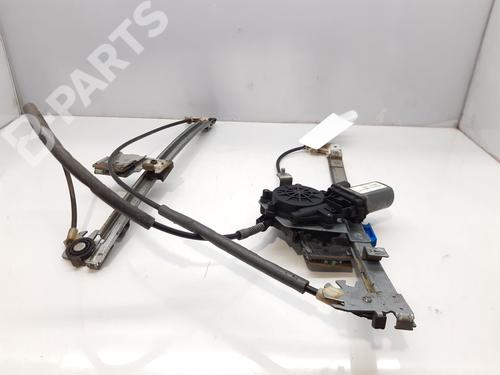 Used Front right window mechanism Front right window mechanism SEAT IBIZA II (6K1) 1.4 i (60 hp) 10916391 10916391