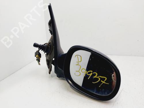 Used Right mirror PEUGEOT 206 Hatchback (2A/C) [1998-2012]  30055633