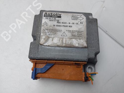Used ECU airbags ECU airbags CITROËN XSARA PICASSO (N68) 1.6 (95 hp) 36223083 36223083