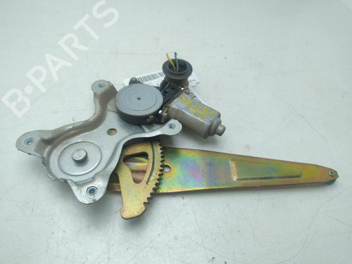Used Rear left window mechanism TOYOTA RAV 4 II (_A2_) 2.0 D 4WD (CLA20_, CLA21_, CLA20R, CLA21R) (116 hp) 28208395