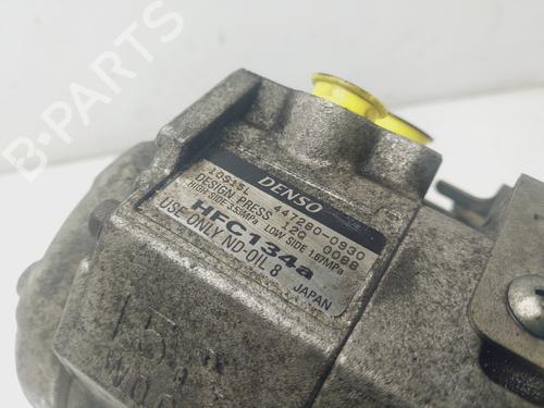 AC compressor SUBARU LEGACY V (BM)  | BP29719648M34 