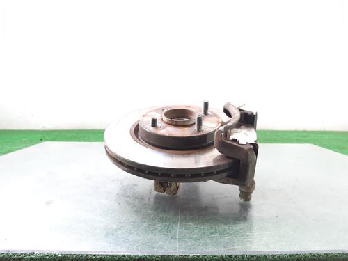 Used Right front steering knuckle NISSAN TIIDA Hatchback (C11) 1.5 dCi (106 hp) 8377031