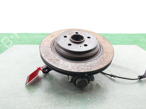 Used Right rear steering knuckle MERCEDES-BENZ M-CLASS (W163) ML 400 CDI (163.128) (250 hp) 26401279