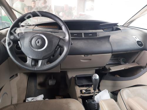 Fensterheberschalter rechts hinten RENAULT ESPACE IV (JK0/1_) 2.0 dCi (JK03, JK04, JK1C, JK1G, JK1J, JK1K) | BP19935204I28 