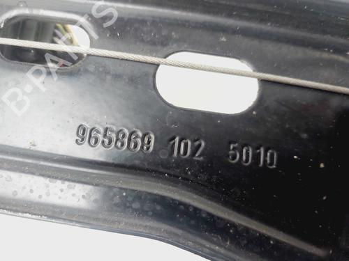 Front right window mechanism OPEL INSIGNIA A (G09) | BP32154566C23 - Image 6