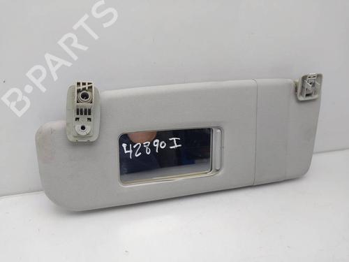 Left sun visor VW PASSAT B6 (3C2) | BP40081964I1 - Image 3