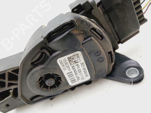Pedal FORD FIESTA VI (CB1, CCN) 1.6 TDCi | BP28089107I4 