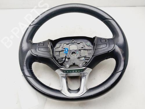 Used Steering wheel PEUGEOT 208 I (CA_, CC_) [2012-2021]  27452570