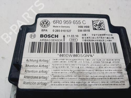 ECU airbags SEAT IBIZA IV (6J5, 6P1) | BP30105222M53