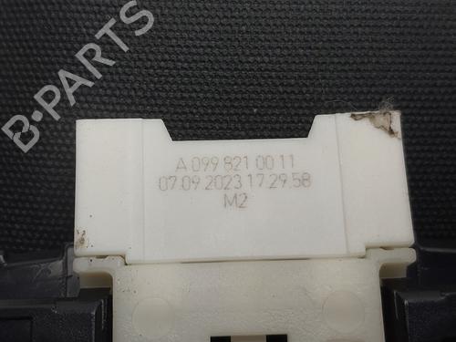 Left sun visor MERCEDES-BENZ A-CLASS (W177) A 250 e (177.085) | BP36422852I1 - Image 5