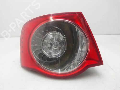 Used Left taillight Left taillight 38441628 38441628