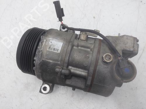 AC compressor BMW 1 (E87) 118 d | BP38320480M34 - Image 3