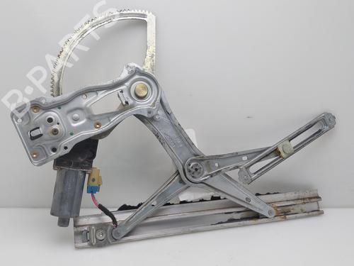 Front right window mechanism MERCEDES-BENZ M-CLASS (W163) ML 400 CDI (163.128) | BP18343933C23 