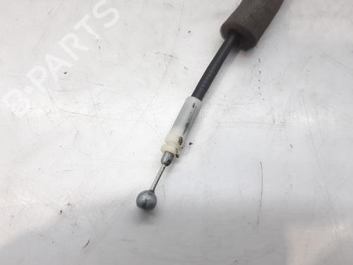 Rear right lock NISSAN JUKE (F15) 1.5 dCi | BP11172578C99