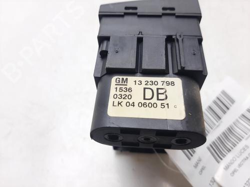 Headlight switch OPEL VECTRA C GTS (Z02) 1.9 CDTI (F68) | BP17484171I24 
