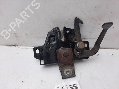 Used Hood lock HYUNDAI H-1 / STAREX Bus (A1) 2.5 TD 4WD (101 hp) 18051005