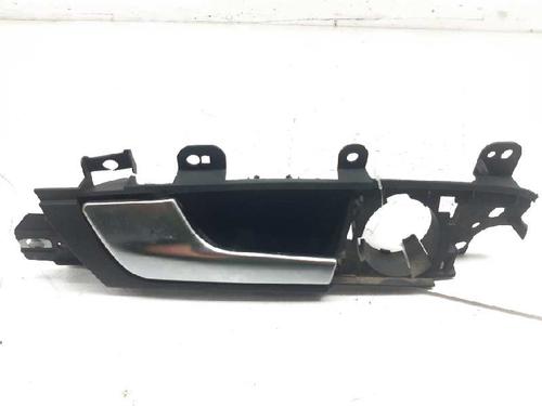 Used Rear left interior door handle AUDI A3 Sportback (8PA) [2004-2015]  5321733