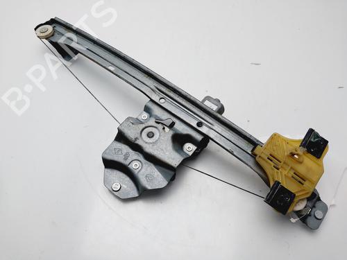 Front right window mechanism RENAULT CLIO IV (BH_) | BP32042716C23