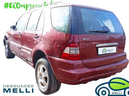 Switch MERCEDES-BENZ M-CLASS (W163) ML 270 CDI (163.113) | BP31965716I30 