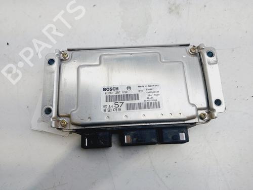 Used Engine control unit (ECU) CITROËN C3 Pluriel (HB_) 1.6 (109 hp) 18832323