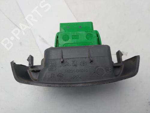 Right front window switch TOYOTA AYGO (_B1_) 1.0 (KGB10_, KGB10R) | BP34645745I26 - Image 4