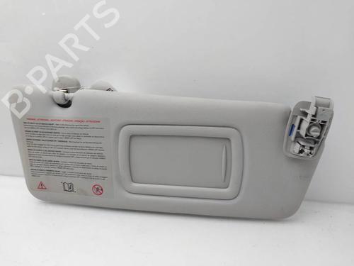 Right sun visor RENAULT MEGANE III Hatchback (BZ0/1_, B3_) | BP40197903I2 - Image 4