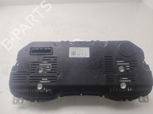 Instrument cluster HYUNDAI TUCSON (TL, TLE) 1.7 CRDi | BP28438802C47 