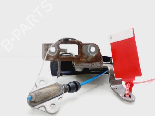Hand brake FORD FIESTA VI (CB1, CCN)  | BP27606536I18 