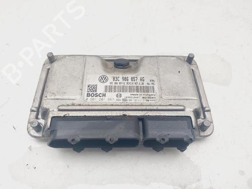 Used Engine control unit (ECU) SEAT IBIZA III (6L1) [2002-2009]  20209783