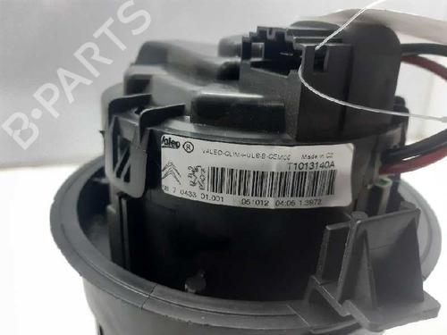 Heater blower motor PEUGEOT 208 I (CA_, CC_) 1.2 VTI 82 | BP13996369M62 