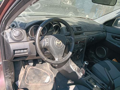 Right rear window motor MAZDA 3 Saloon (BK) 2.0 MZR-CD (BK12) | BP29447318E22 