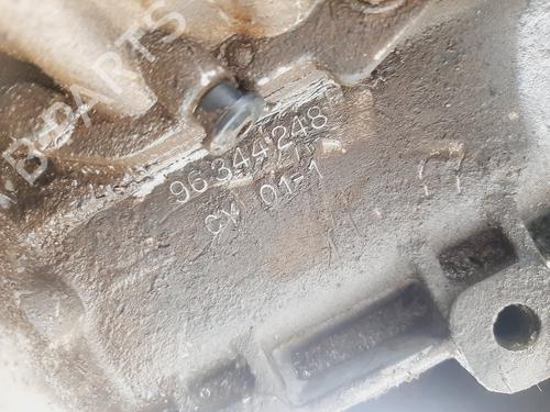 Gearbox CHEVROLET AVEO / KALOS Hatchback (T200) 1.4 | BP19477936M3 