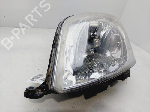 Venstre forlygte PEUGEOT BIPPER (AA_) | BP30847248C28