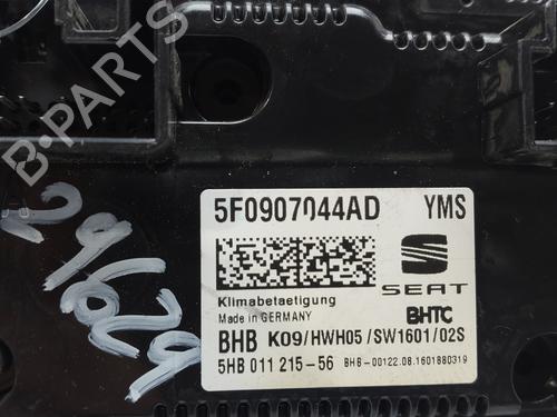 Climate control SEAT LEON (5F1)  | BP12415602I5 