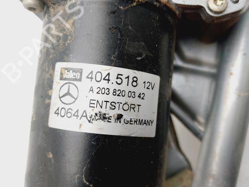 Front wiper motor MERCEDES-BENZ C-CLASS (W203) | BP32234401M29