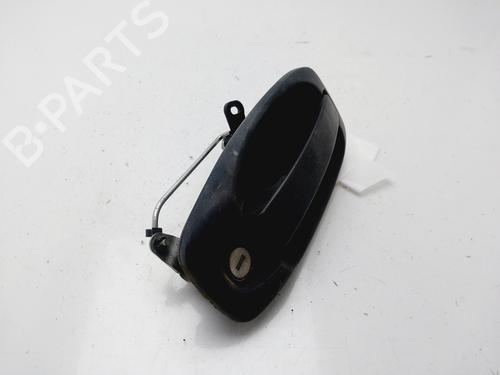 Tailgate handle FIAT FIORINO Box Body/MPV (225_) 1.3 D Multijet (225BXD1A, 225BXB1A, 225BXB11) | BP29270092C132 