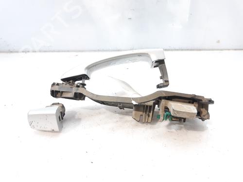 Front right exterior door handle OPEL CORSA D (S07) 1.3 CDTI (L08, L68) | BP8886764C129 