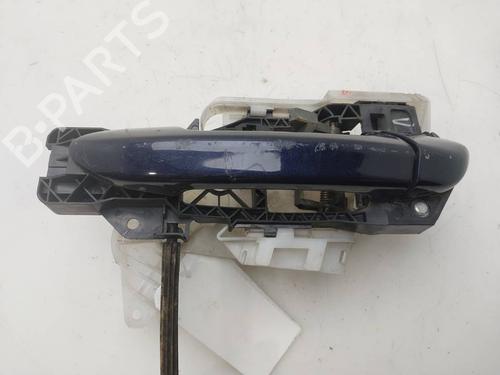 Used Front left exterior door handle Front left exterior door handle 38712836 38712836
