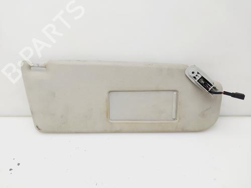 Used Right sun visor SEAT ALTEA (5P1) [2004-2015]  28208500