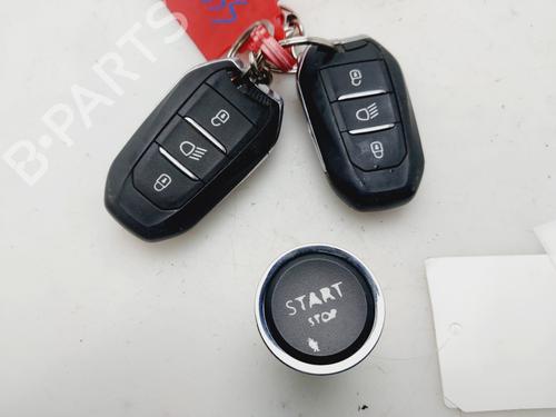 Used Ignition barrel Ignition barrel CITROËN C3 AIRCROSS II (2R_, 2C_) 1.2 PureTech 110 (2RHNZB, 2RHNZW, 2RHNPX, 2RHNPJ) (110 hp) 31798930 31798930