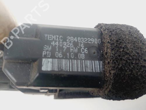 Front left window mechanism RENAULT MEGANE II Estate Van (KM_) 1.5 dCi (KM1E) | BP30120369C22